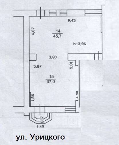 Свободного назначения, 82.7 м²