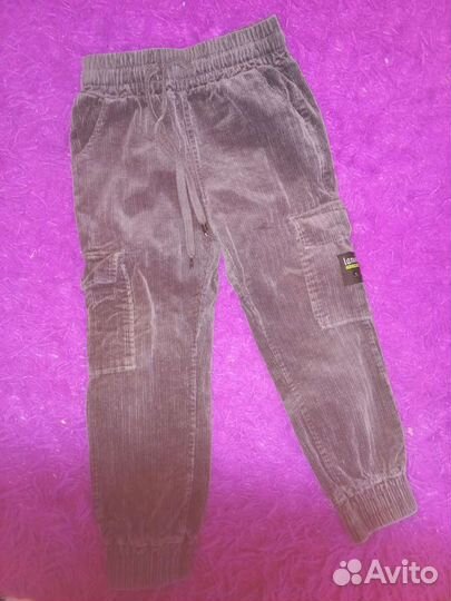 Штаны на мальчика