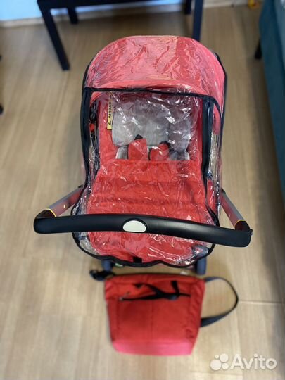 Коляска автокресло Foo-Foo