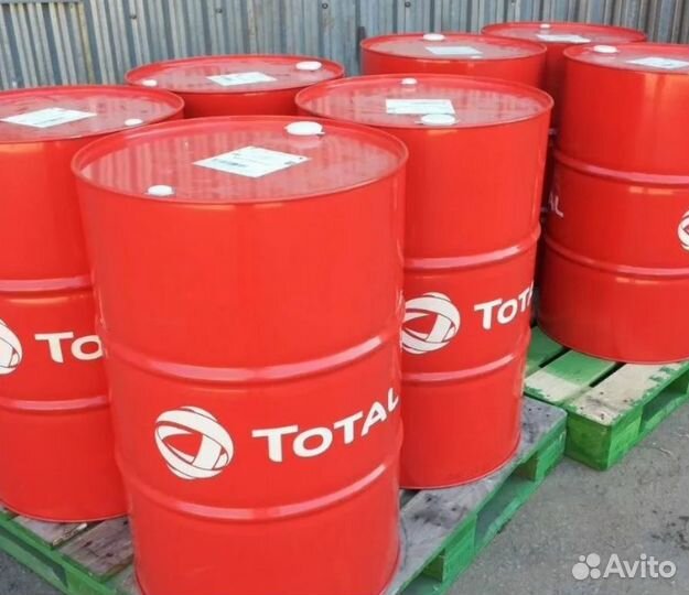 Гидравлическое масло Total azolla ZS 46 208л