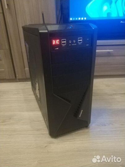 Игровой компьютер
