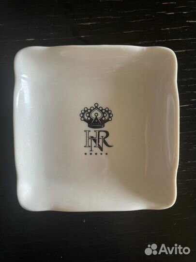 Пепельницы фарфоровые