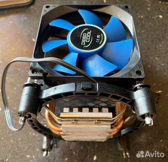 Кулер процеccорный