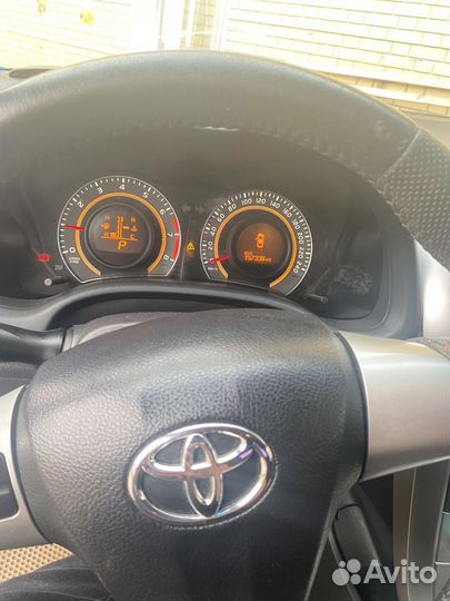 Toyota Corolla 1.6 AT, 2012, 157 338 км