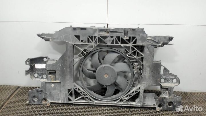 Рамка передняя Renault Scenic, 2012