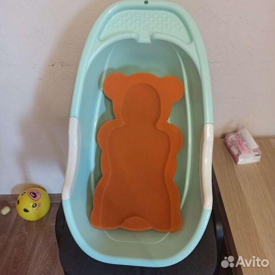 Ванночка для купания