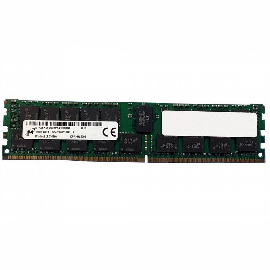[MTA36ASF2G72PZ-2G3B1QI] Оперативная Память Micron Mta36asf2g72pz-2g3b1qi