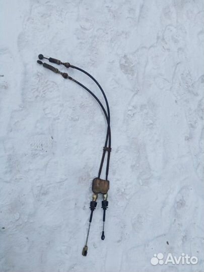 Трос кпп Geely Mk MR479QA 804282616 2008