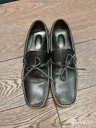 Мокасины мужские Salvatore Ferragamo