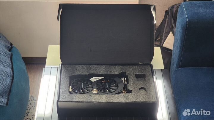 GeForce GTX 950 Windforce (Gigabyte)