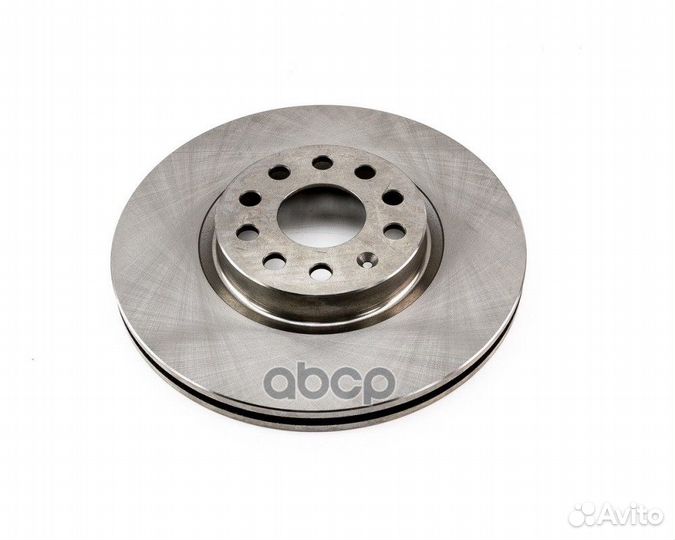 Диск тормозной передний AW1K006150301AA dominant