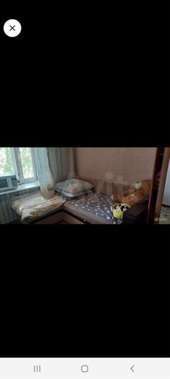 Комната 11 м² в 4-к., 2/5 эт.