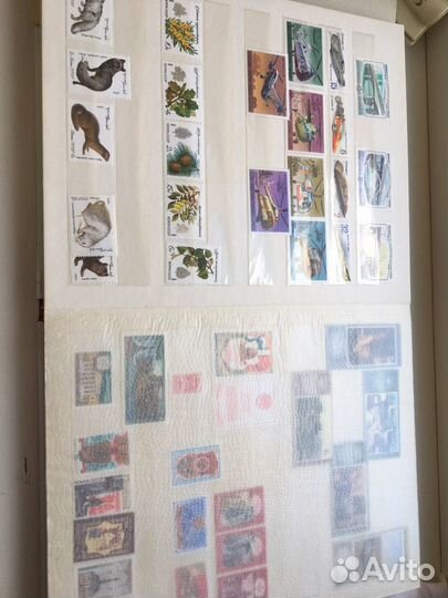 Почтовы марки СССР 1961-84 или обмен