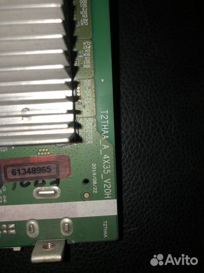 Хэш плата asic т2т innosilicon