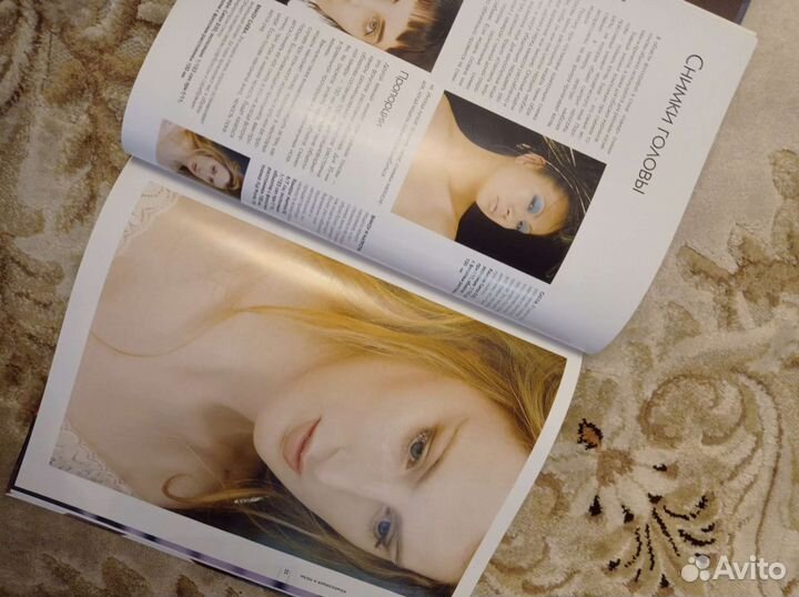 Джон Грей - Фотосъёмка Beauty & Glamour моделей