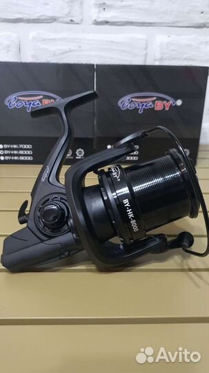 Катушка карповая силовая