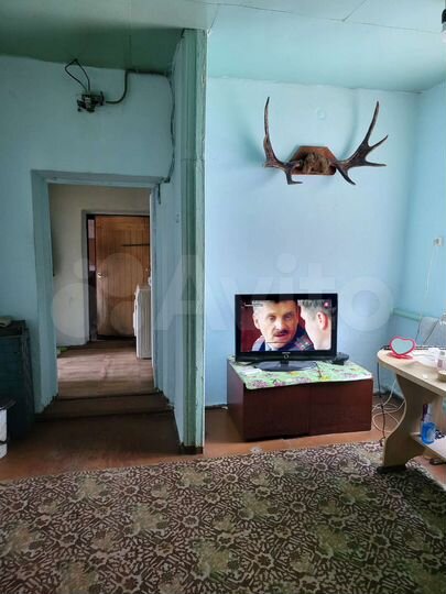 Дом 54,6 м² на участке 15 сот.