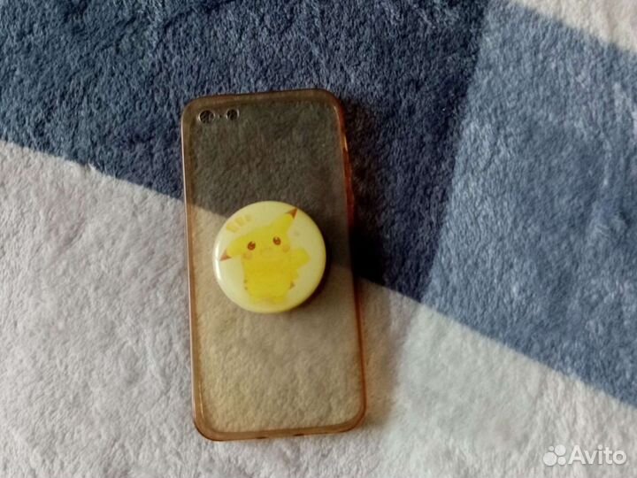 Чехол на iPhone 5