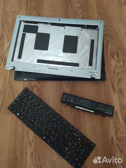 Samsung rv520(по запчастям)