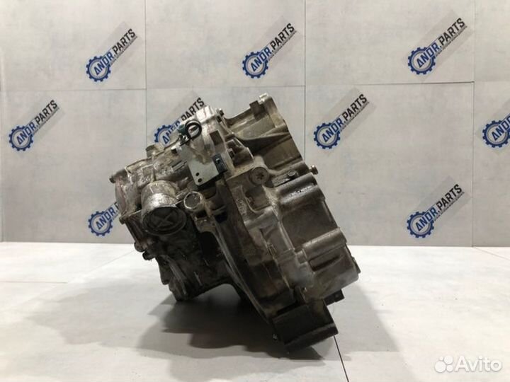 АКПП Volvo S80 AS B5254T2 2008