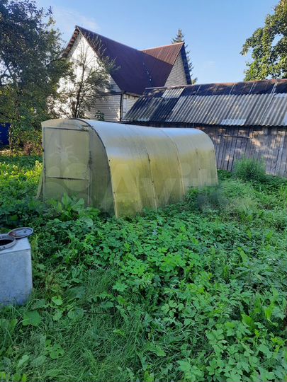 Дом 80 м² на участке 8 сот.