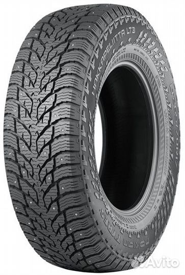 Nokian Tyres Hakkapeliitta LT3 285/75 R16