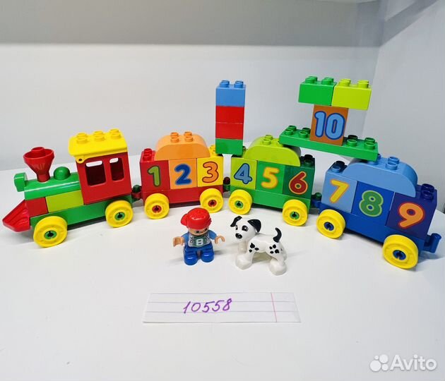 Lego duplo оригинал набор