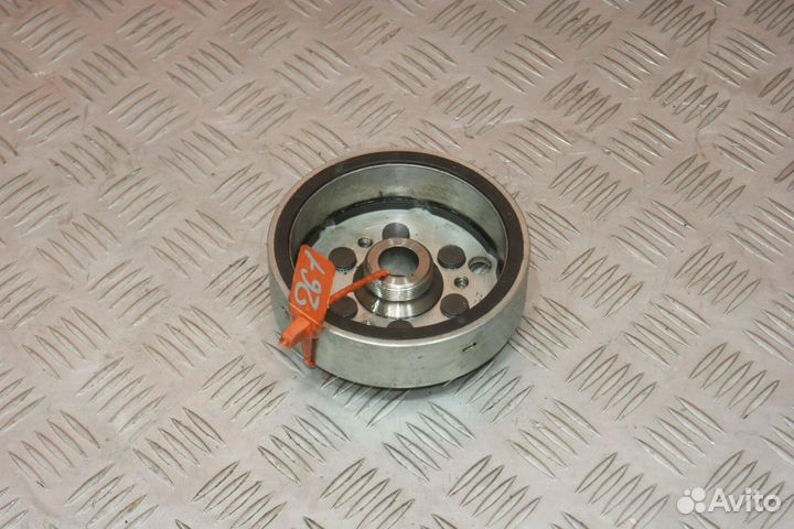 Ротор генератора (маховик) Kawasaki ZZR400-1