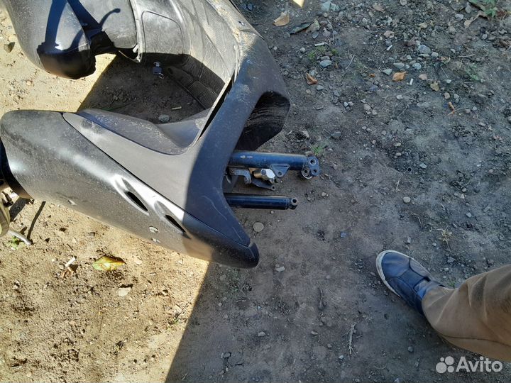 Хонда дио 35