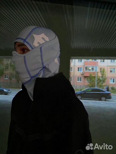 Балаклава Trapstar Ninja Irongate (В Наличии)