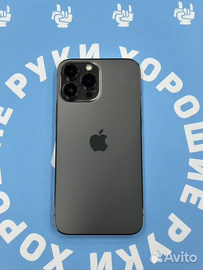 iPhone 13 Pro Max 256gb Graphite арт04925
