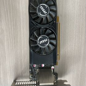 Видеокарта MSI gtx 1050 ti 4gb