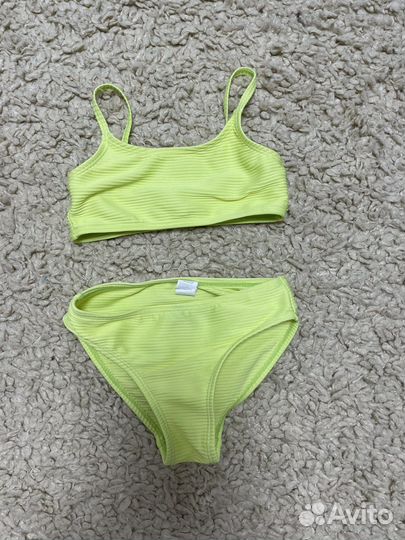 Купальник для девочки