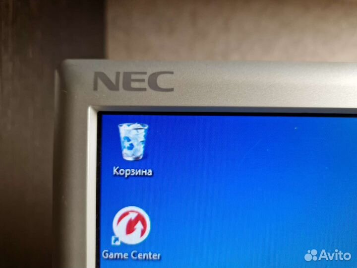 Монитор NEC 17 дюймов