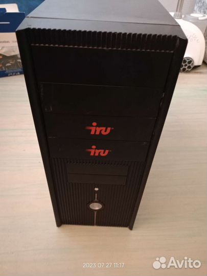 Системный блок