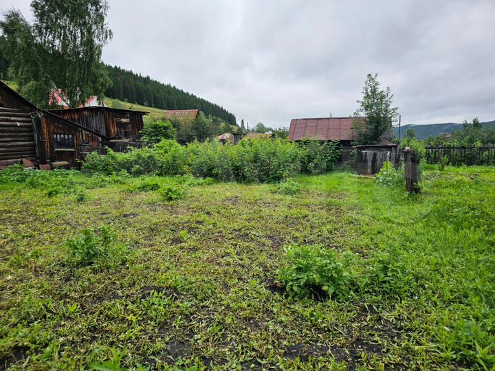 Дом 29 м² на участке 6,6 сот.