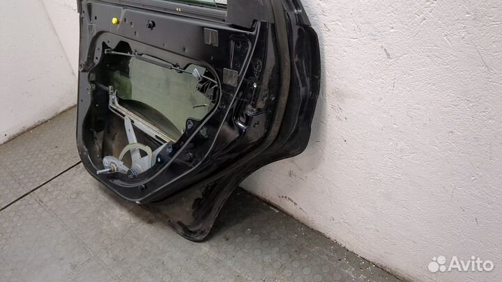 Дверь боковая правая задняя Ford Focus 2