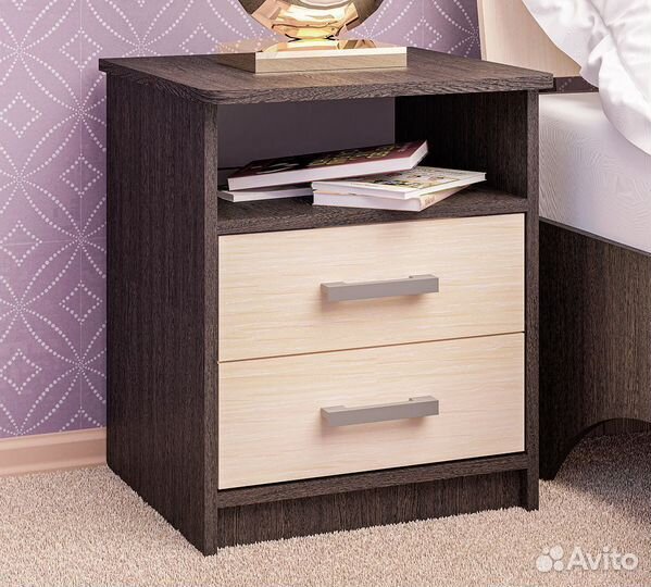 Тумба прикроватная тп-2 -1