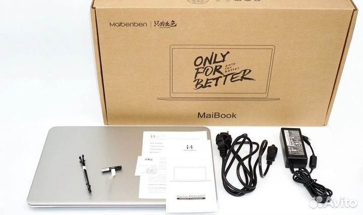 Ноутбук Maibenben M543