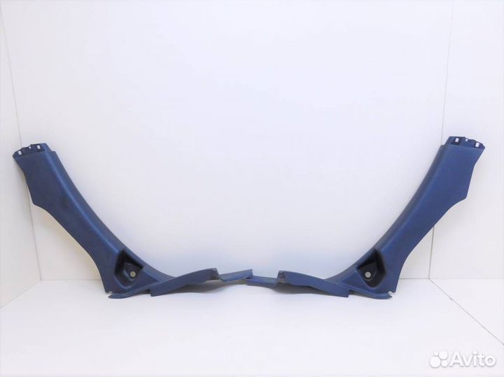 Обшивка стойки Peugeot 308 2007