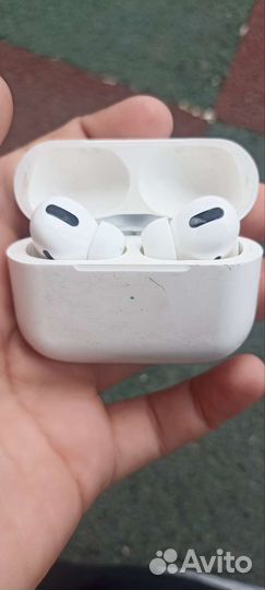 Apple air pods pro 2 (реплика)