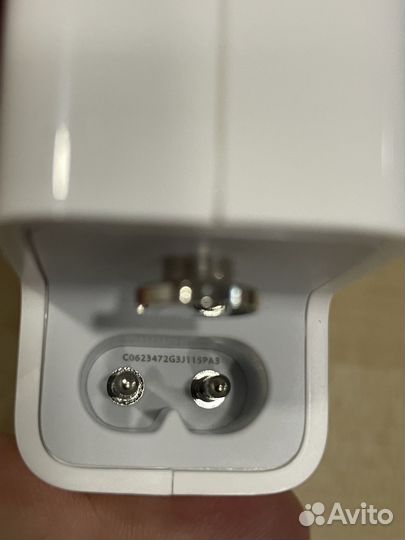 Зарядное MagSafe2 85W A1424 MacBook Pro