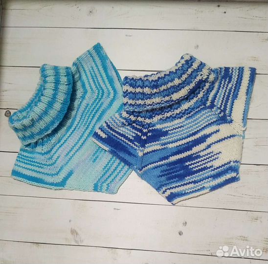 Манишка детская (новая)