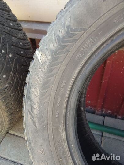 Nokian Tyres Hakkapeliitta 8 195/65 R15