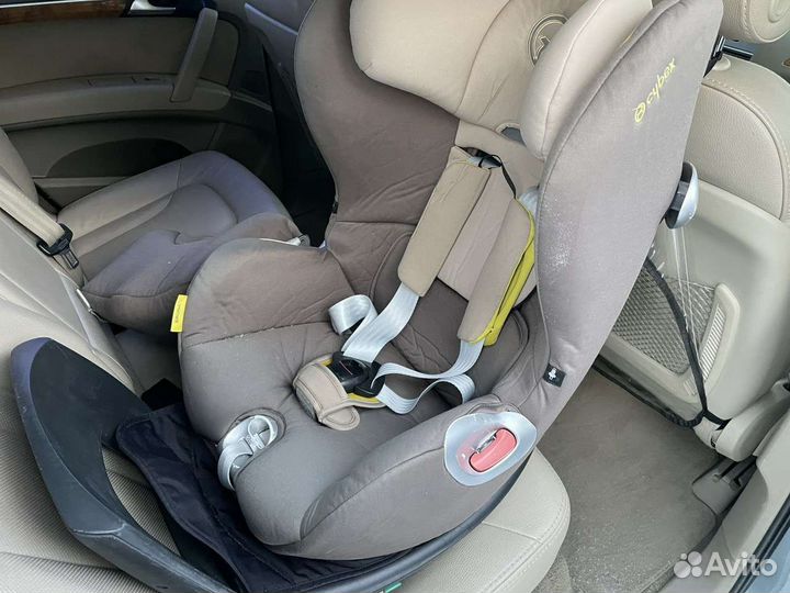 Автокресло Cybex Sirona от 6 мес до 4 лет