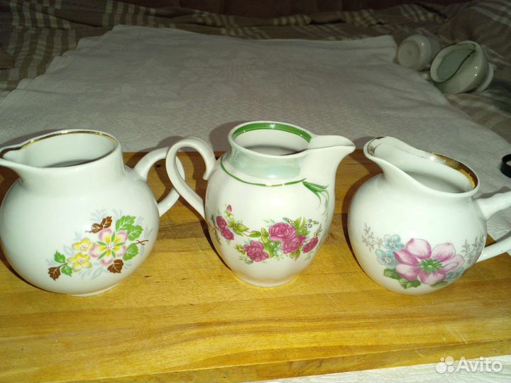 Молочники СССР