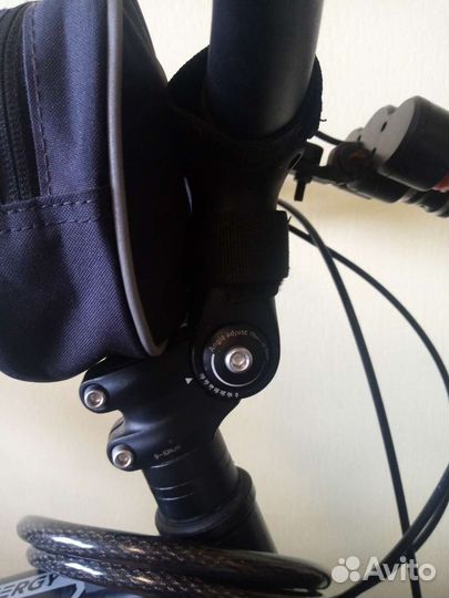 Велосипед горный Stern Energy 2.0 27.5