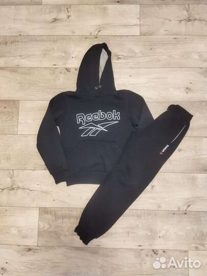 Худи с брюками. Спортивный костюм 140-146 размер