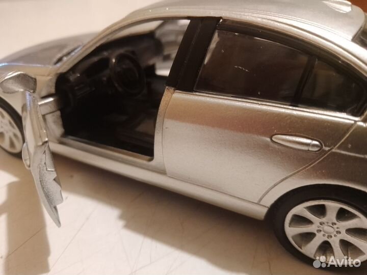 Машинка bmw