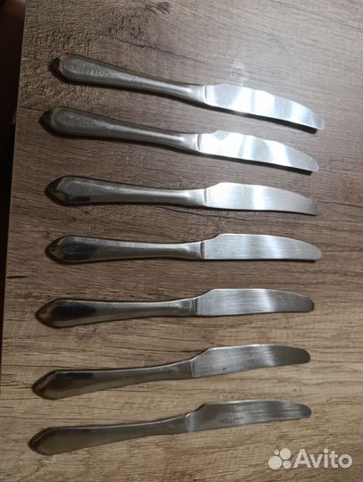 Столовые приборы